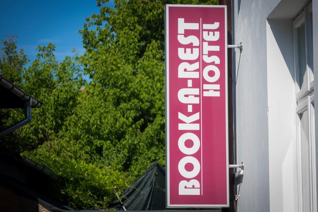 Book-A-Rest Hostel Bucureşti Eksteriør bilde