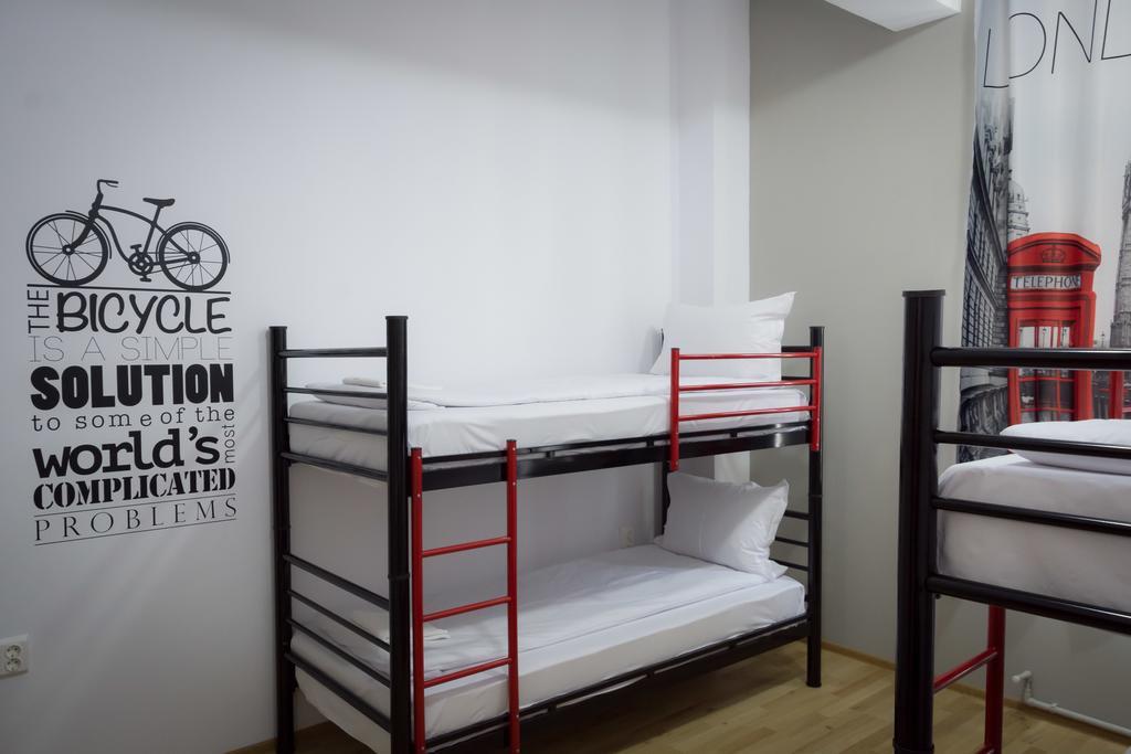 Book-A-Rest Hostel Bucureşti Eksteriør bilde